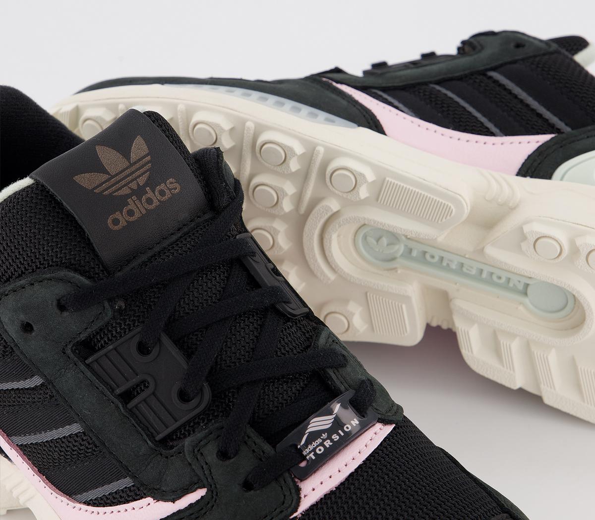 adidas Zx 8000 Core Black Clear Pink