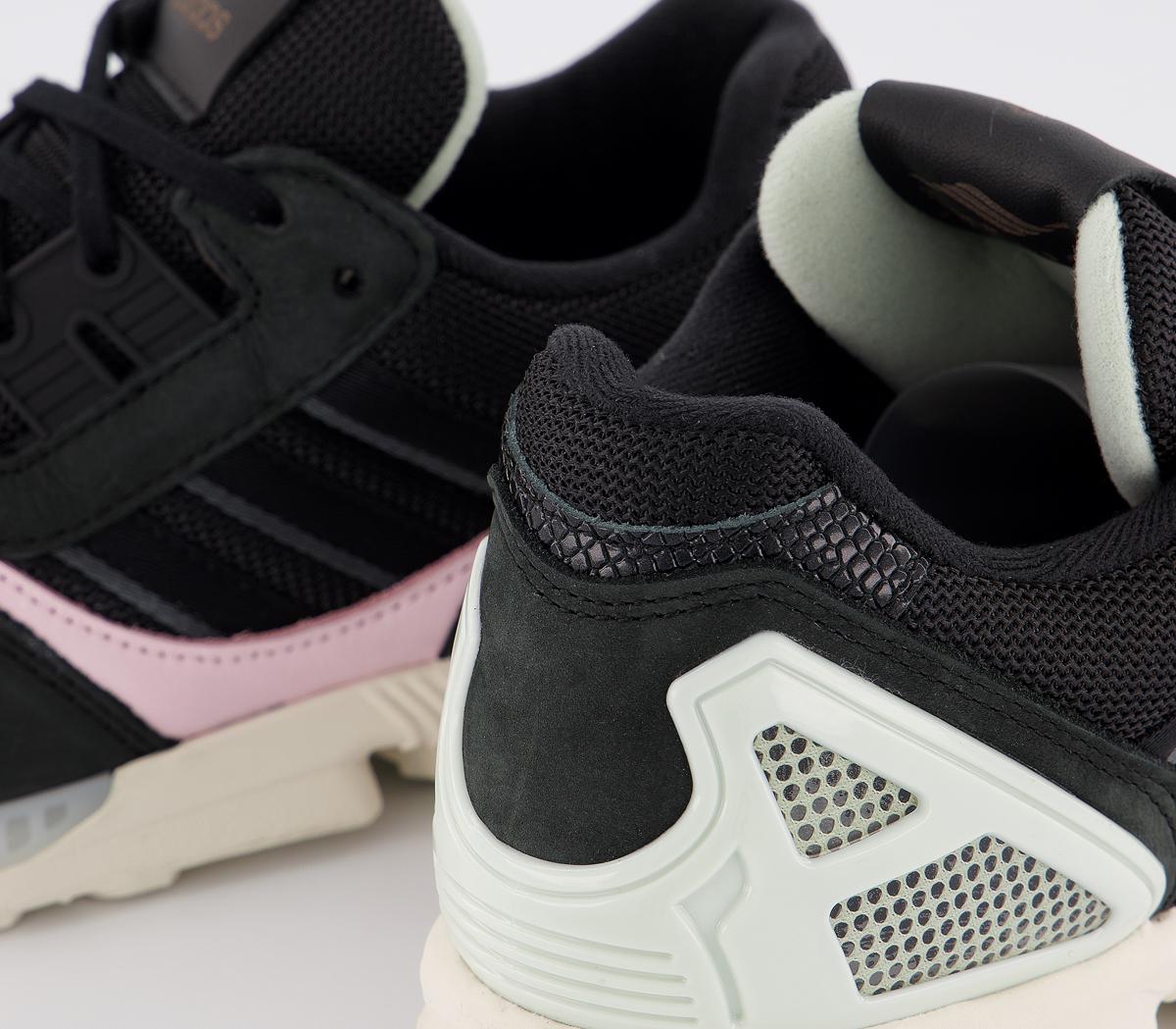 adidas Zx 8000 Core Black Clear Pink