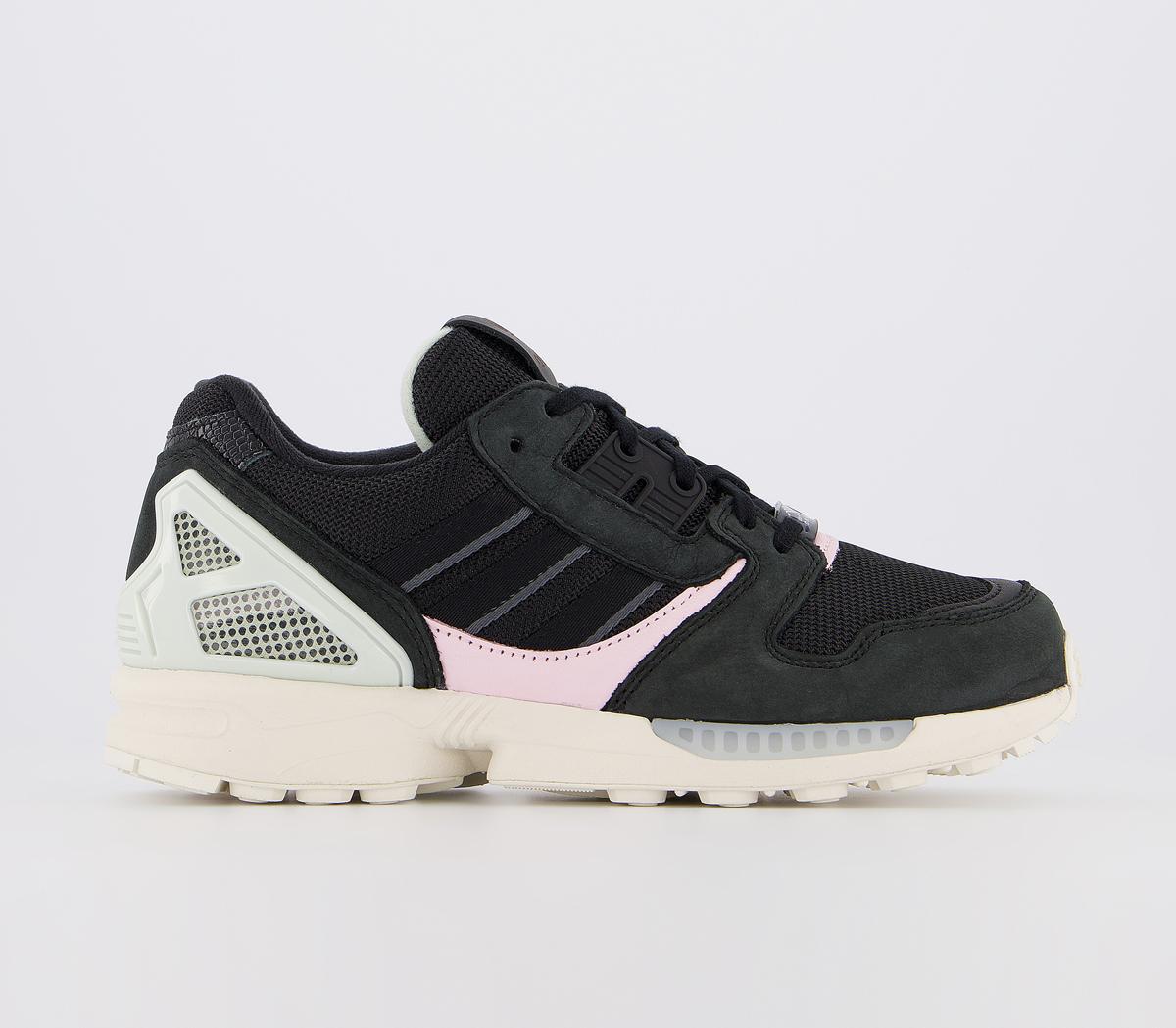 adidas Zx 8000 Core Black Clear Pink