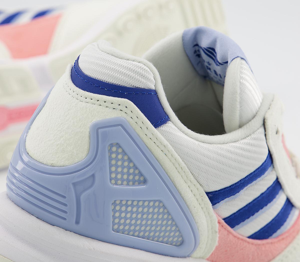 adidas Zx 8000 White Team Royal Blue Glory Pink