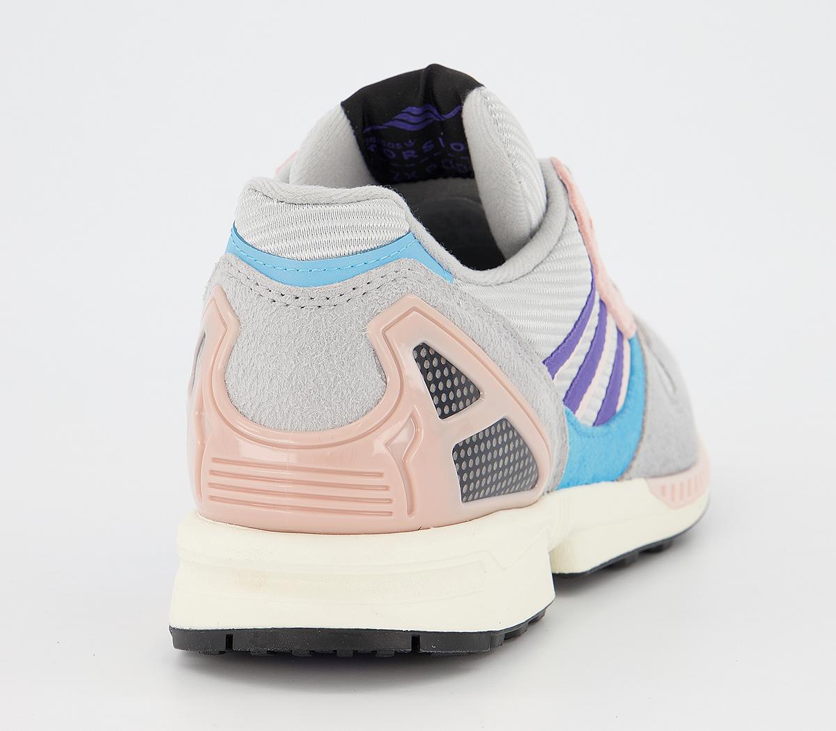シューズ adidas London Adidas x Offspring ZX 8000 Consortium Cup London UK 5 11 12