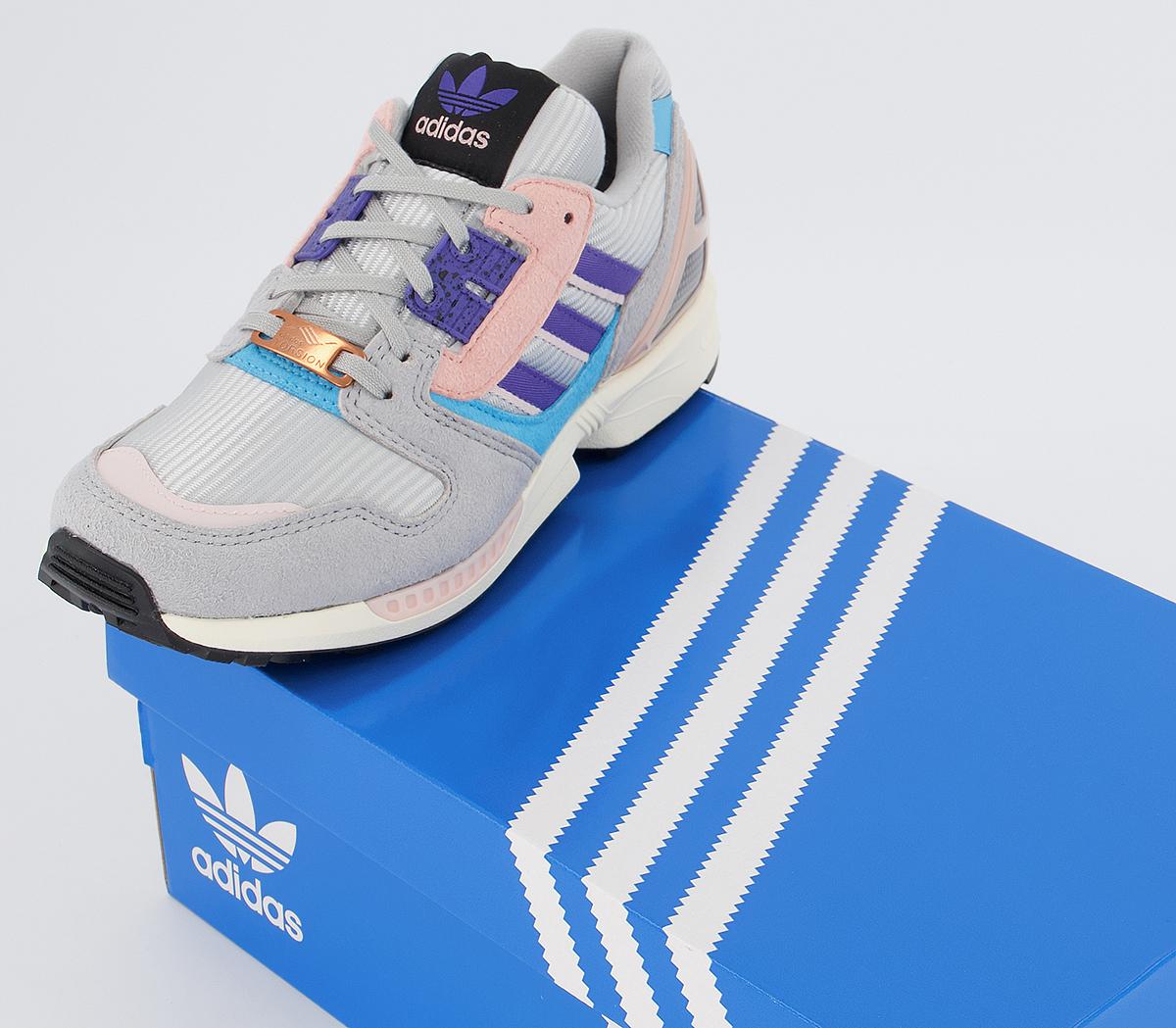 Adidas Zx Zx 8000 Offspring London Bridge Adidas Zx 8000 Os Grey