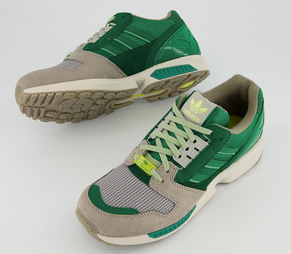 xoxo Buy Overkill x adidas ZX 8000 'Home Game' - JI4591 | GOAT UK
