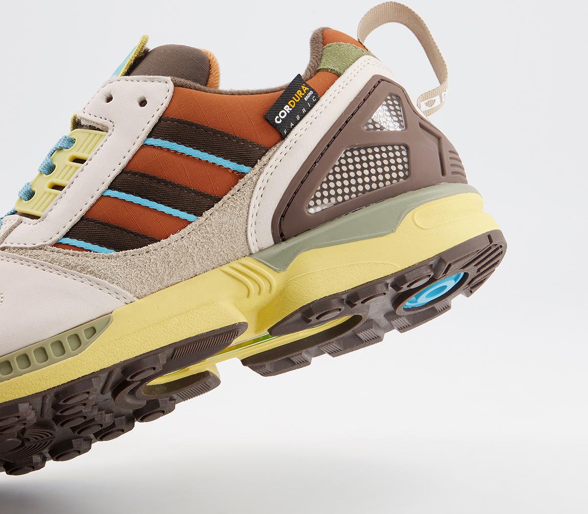 adidas Zx 8000 Trainers Yellowstone National Park - adidas ZX