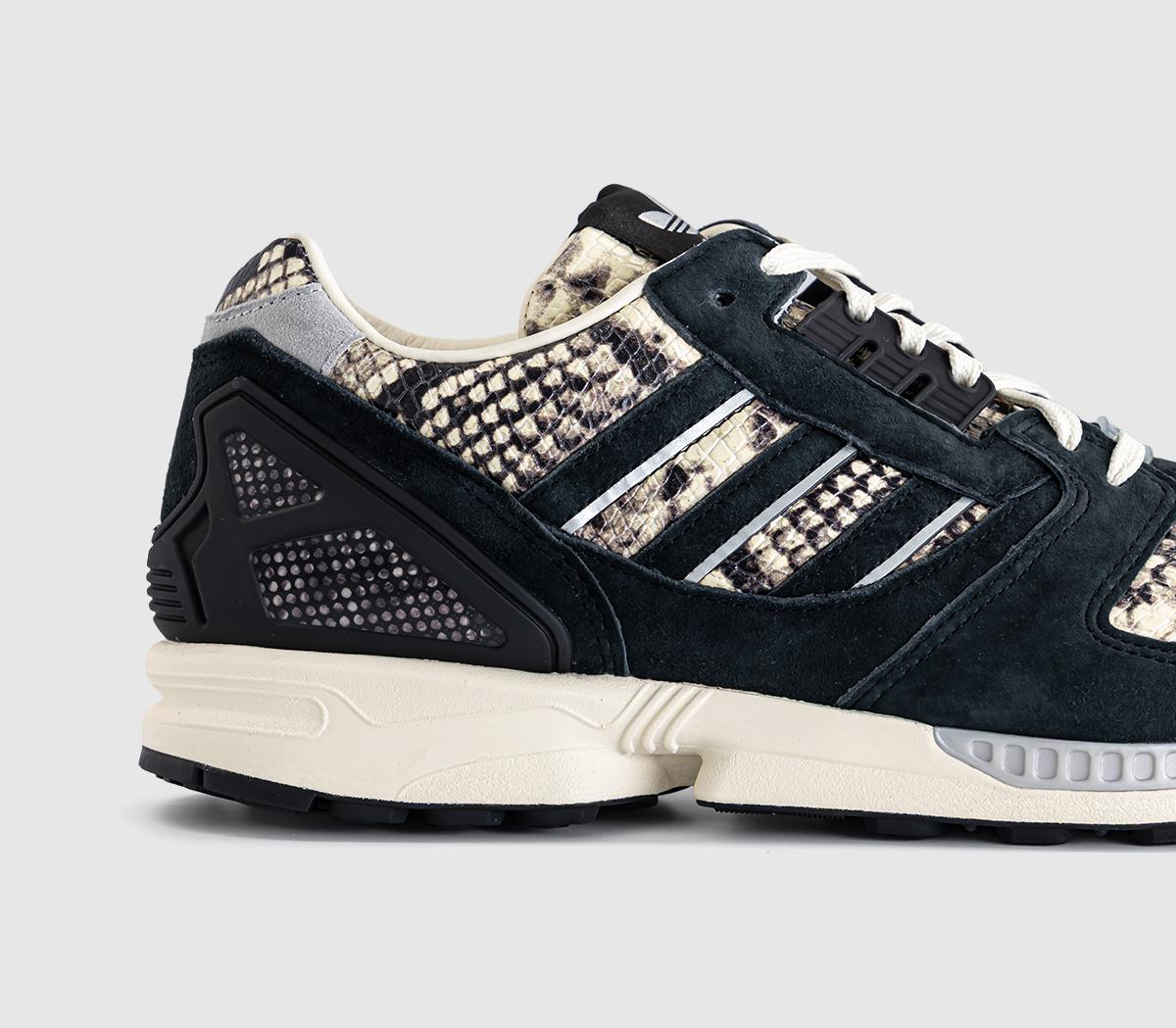 adidasZX 8000 TrainersCore Black Core Black Cream White