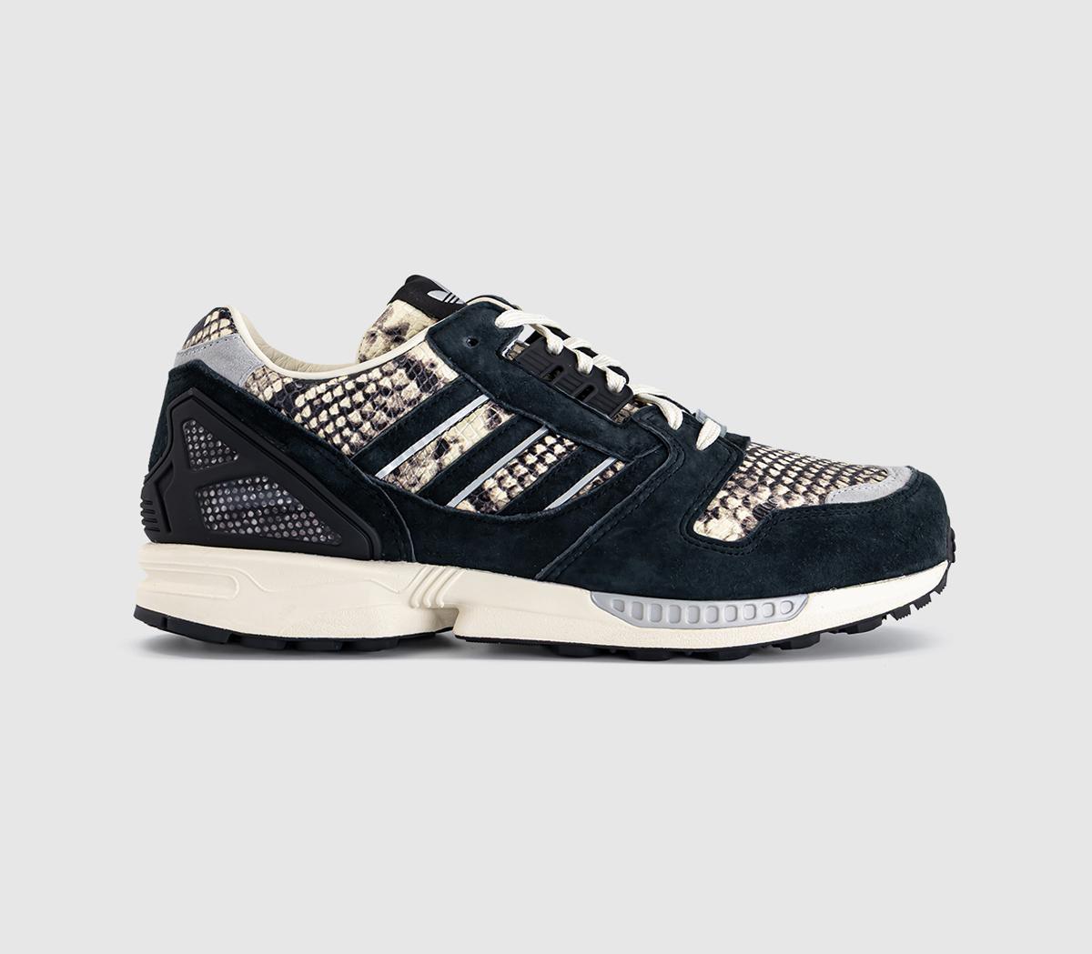 adidasZX 8000 TrainersCore Black Core Black Cream White
