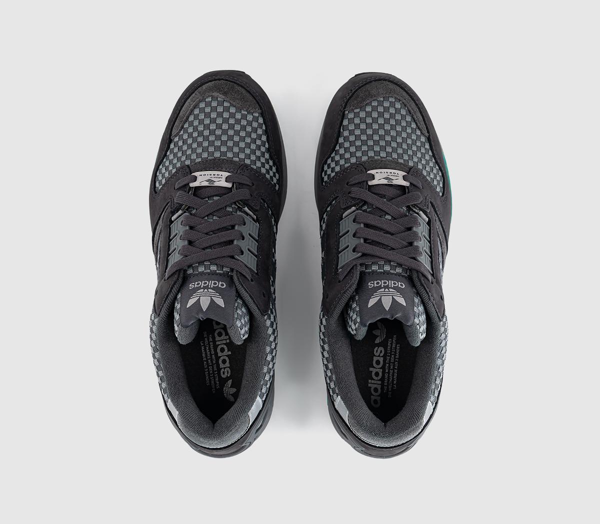 ライフエッセンス adidas Zx 8000 Trainers Utility Black Grey Grey - Men's Trainers