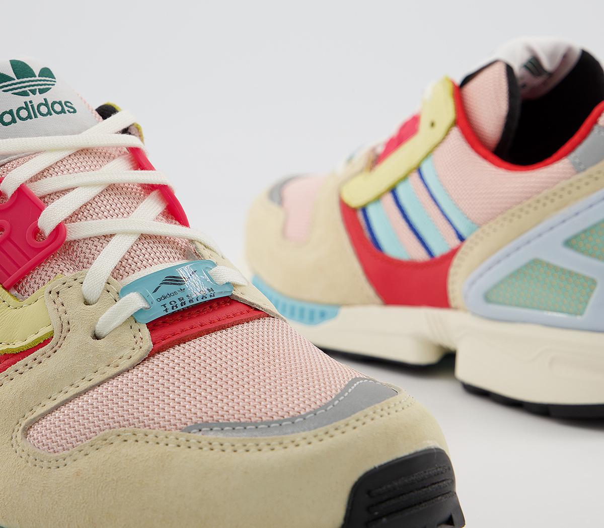 yeezy 700 vanta on feet