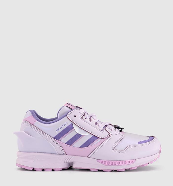 adidas adidas x Pokemon ZX 8000 Trainers Pokemon Ice Lavender Violet Fusion Bliss Lilac