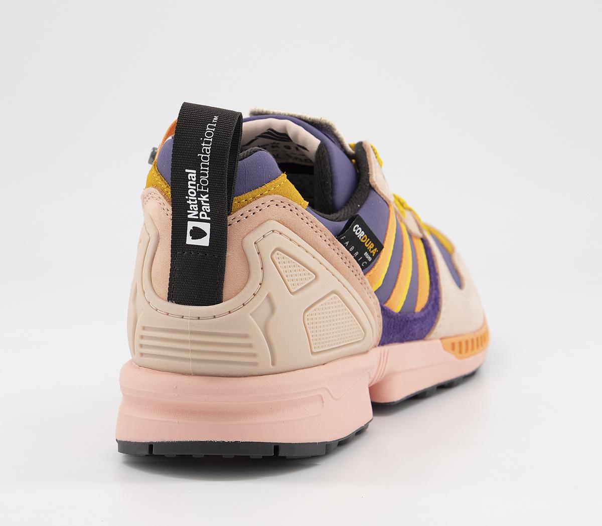 n♪ adidas Zx 5000 National Park Service Vapour Pink - adidas ZX