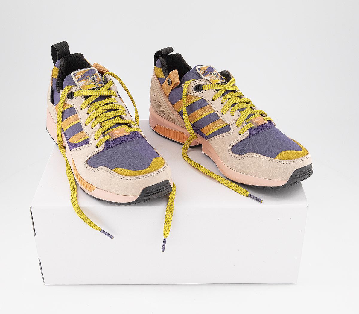 adidas Zx 5000 National Park Service Vapour Pink - adidas ZX