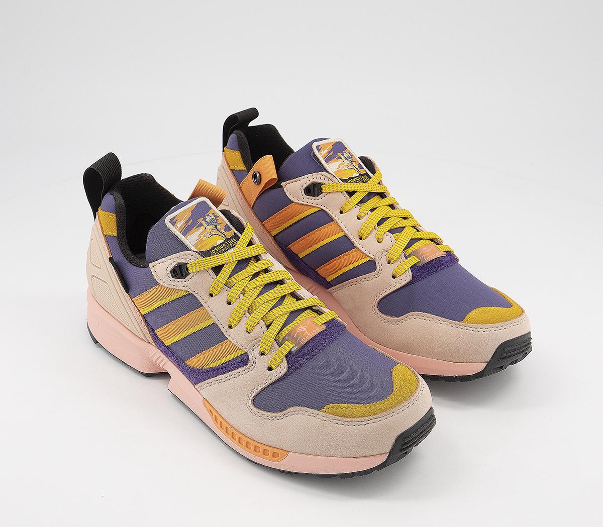 adidas Zx 5000 National Park Service Vapour Pink - adidas ZX