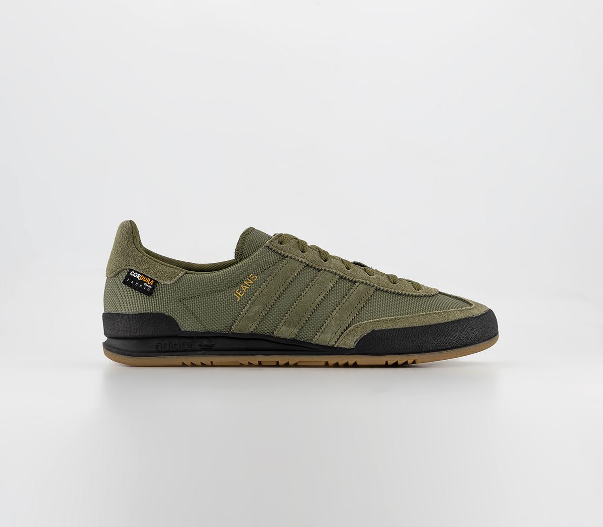 Trainers Focus Olive - Men's Trainers