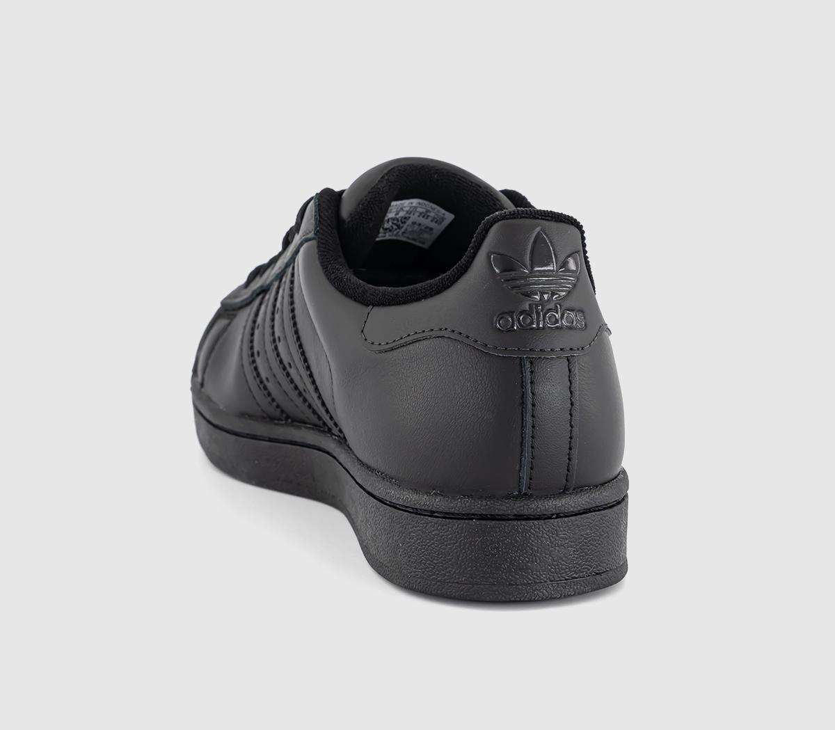 adidasSuperstar II Trainers adidasSuperstar II TrainersBlack