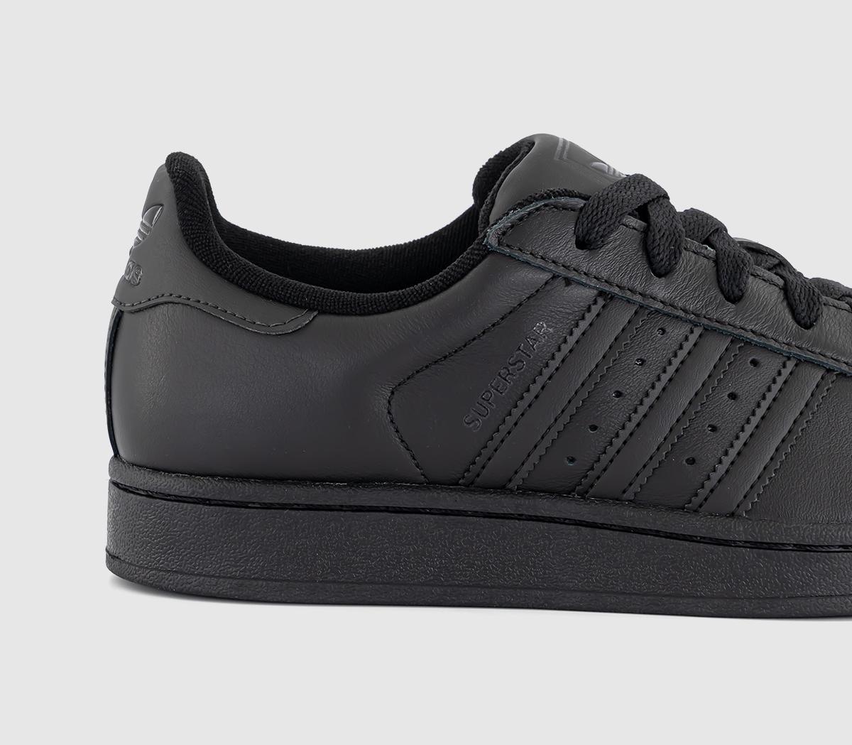 adidasSuperstar II Trainers adidasSuperstar II TrainersBlack