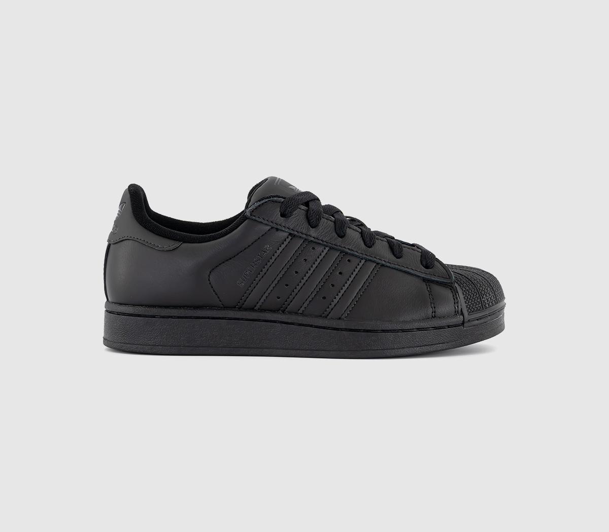 adidasSuperstar II Trainers adidasSuperstar II TrainersBlack