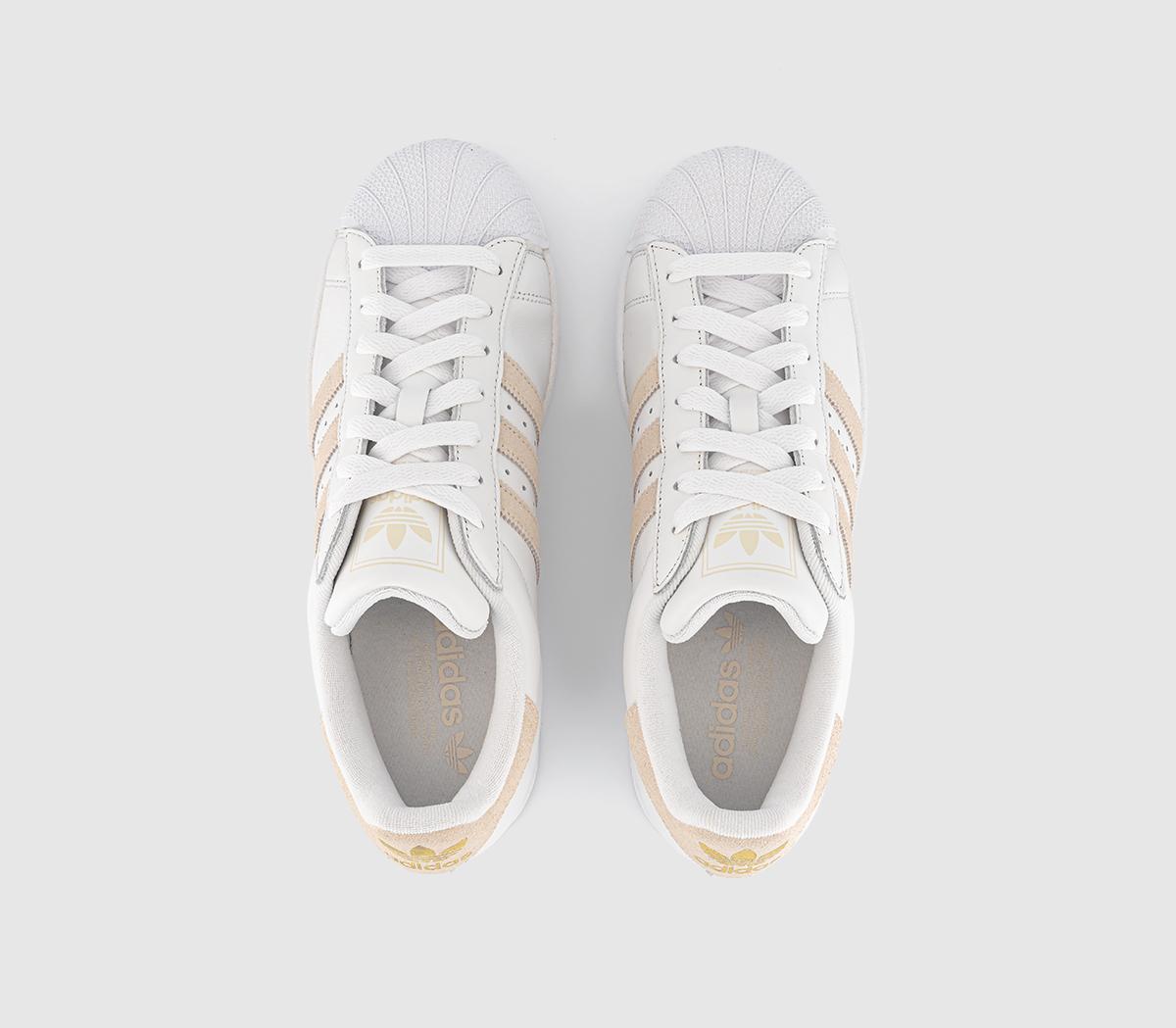 adidasSuperstar II TrainersWhite Wonder White White