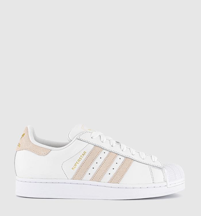 adidas Superstar II Trainers White Wonder White White