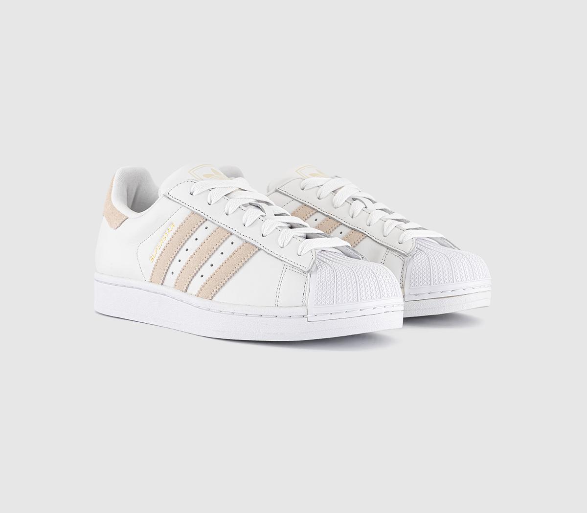 adidasSuperstar II TrainersWhite Wonder White White