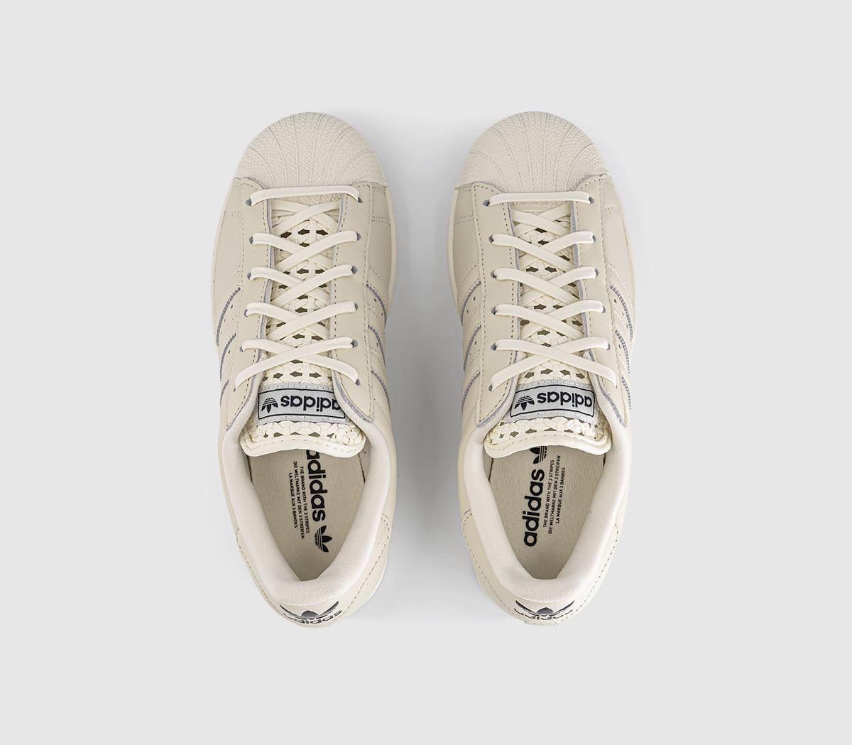 adidasSuperstar II TrainersOffwhite Offwhite Carbon