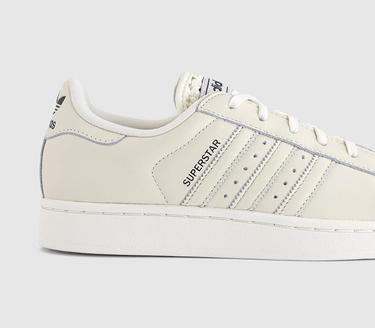 adidasSuperstar II TrainersOffwhite Offwhite Carbon