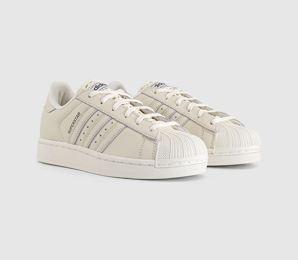 adidasSuperstar II TrainersOffwhite Offwhite Carbon