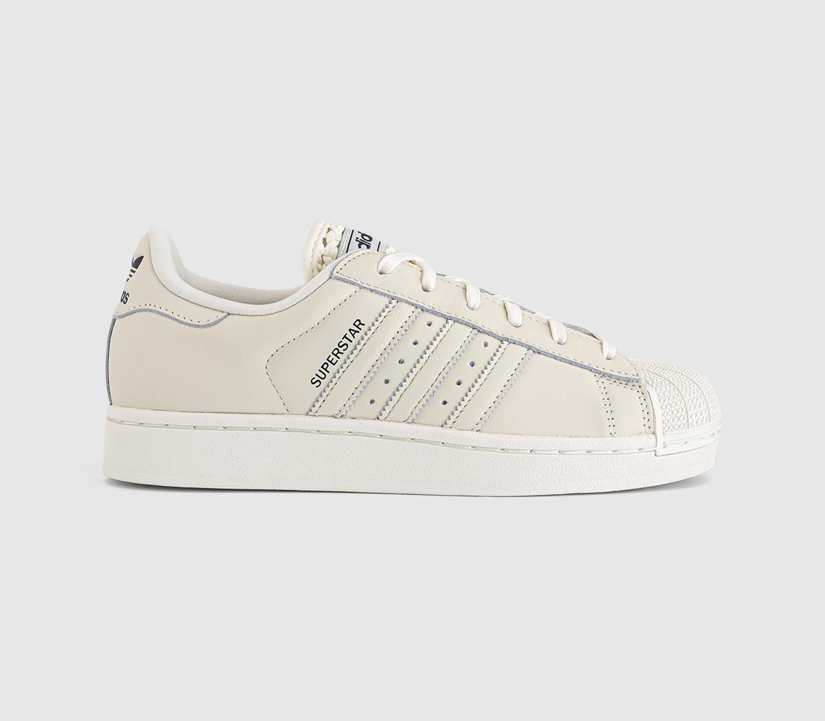 adidasSuperstar II TrainersOffwhite Offwhite Carbon