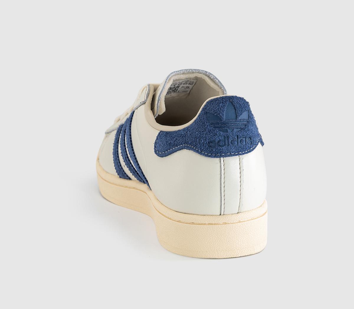 adidasSuperstar II TrainersOff White Victory Blue Warm Vanilla