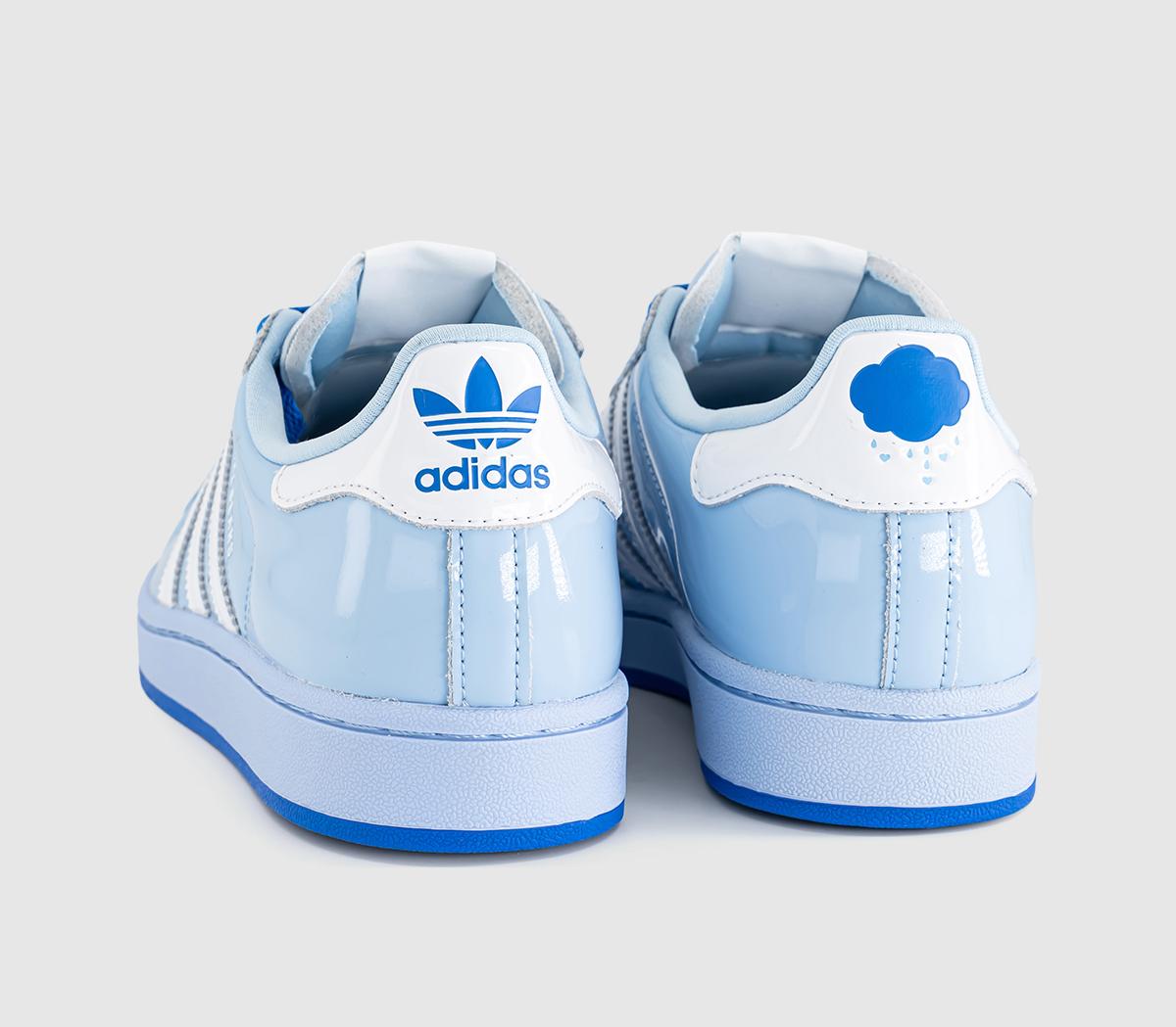 adidasSuperstar II 'Care Bears' TrainersCare Bear Clear Sky White Bluebird