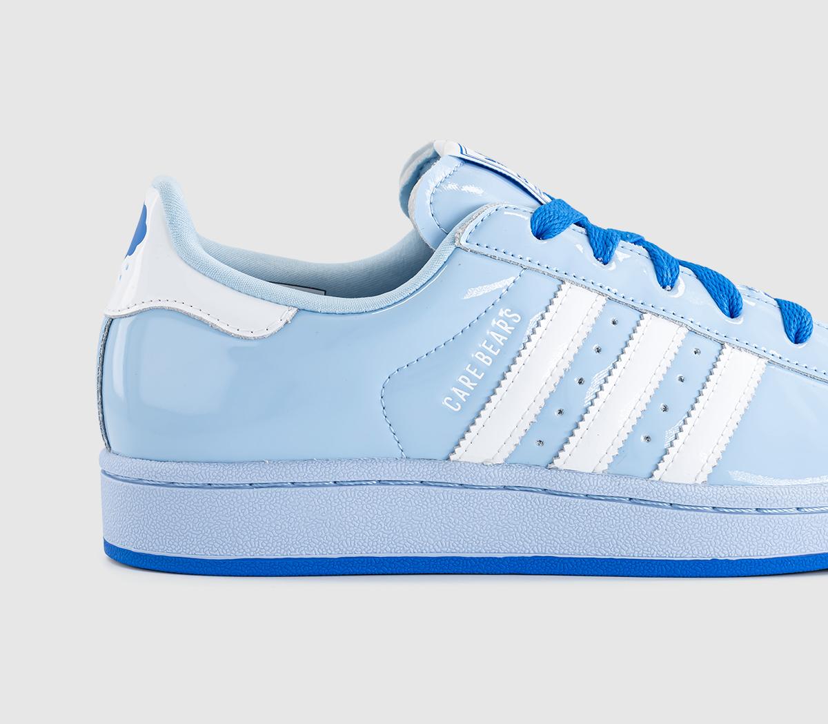 adidasSuperstar II 'Care Bears' TrainersCare Bear Clear Sky White Bluebird