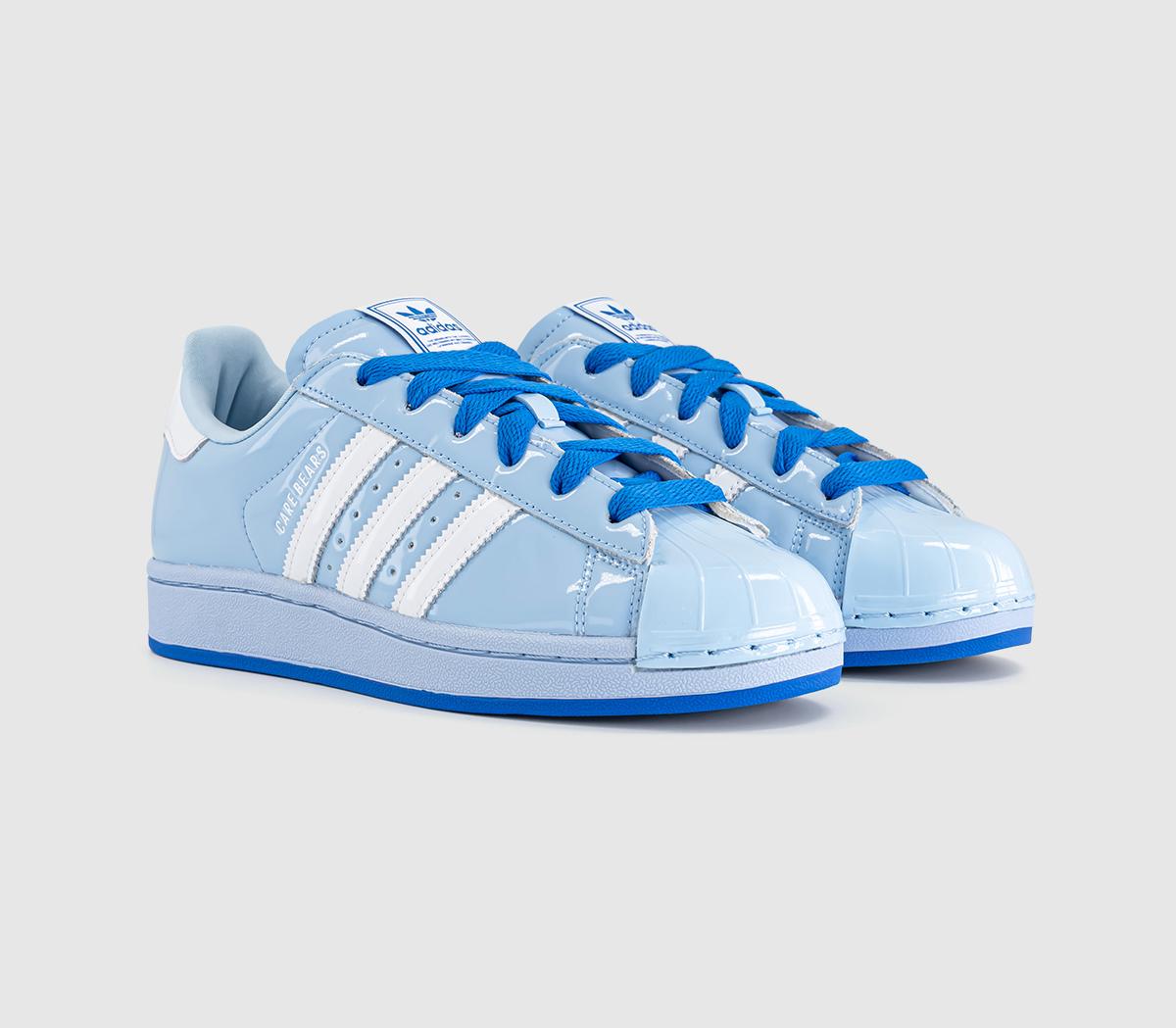 adidasSuperstar II 'Care Bears' TrainersCare Bear Clear Sky White Bluebird