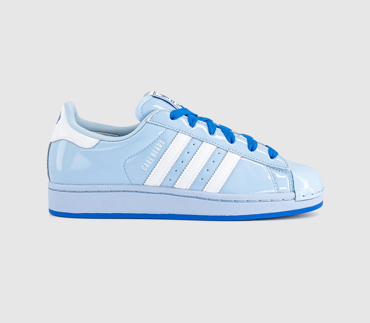 adidasSuperstar II 'Care Bears' TrainersCare Bear Clear Sky White Bluebird