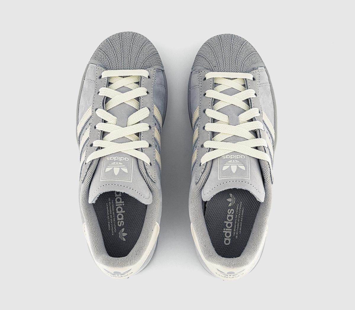 adidasSuperstar II TrainersGrey