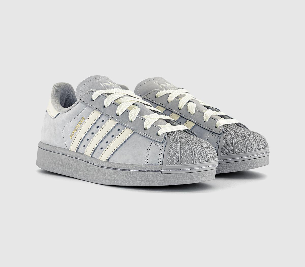 adidasSuperstar II TrainersGrey