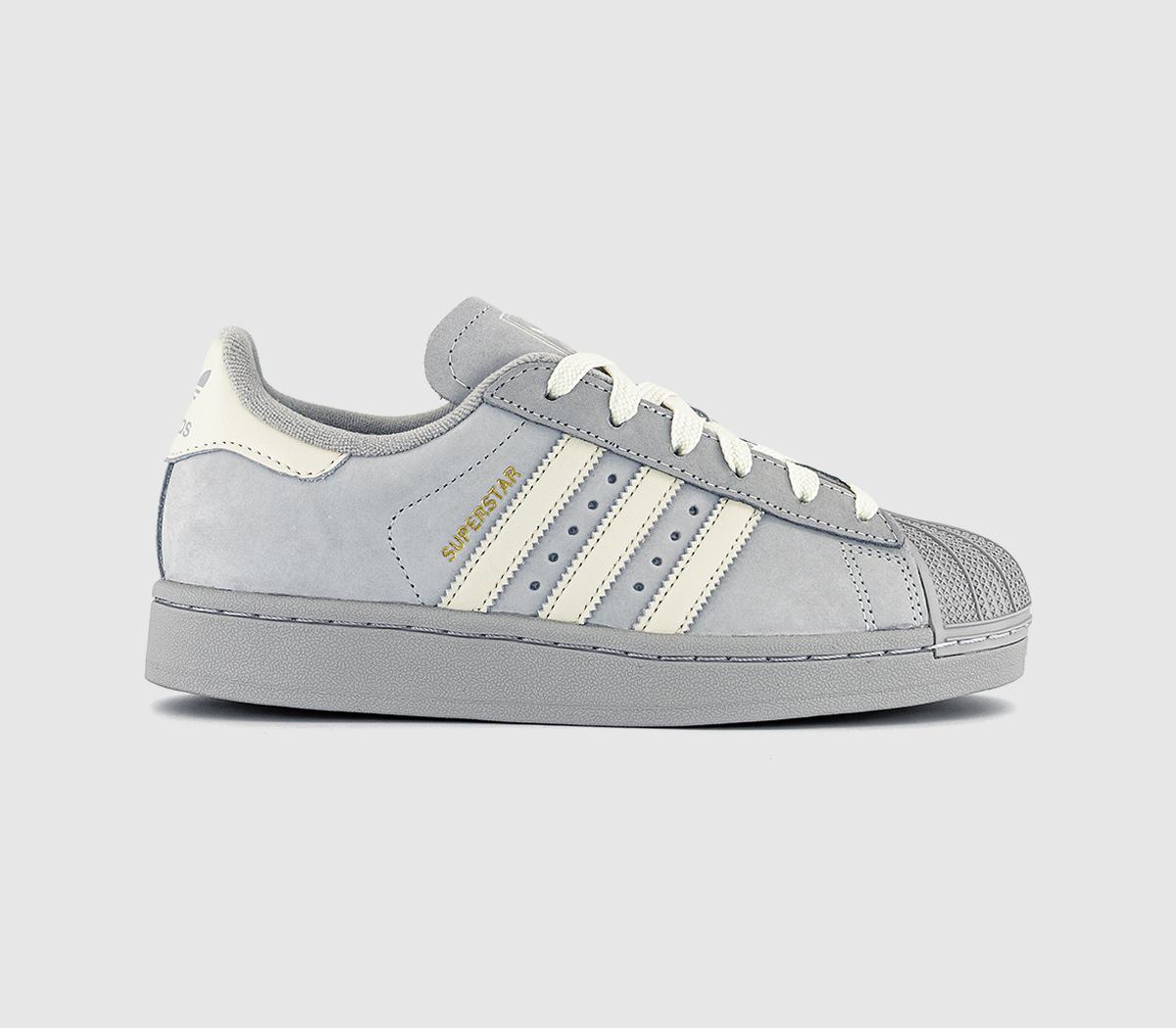 adidasSuperstar II TrainersGrey