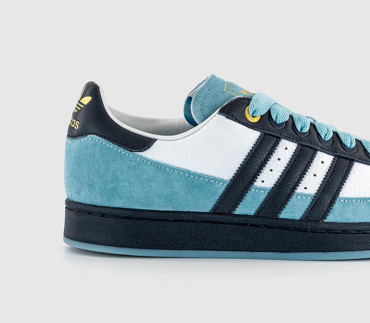 adidasSuperstar II TrainersAfa Home Blue White