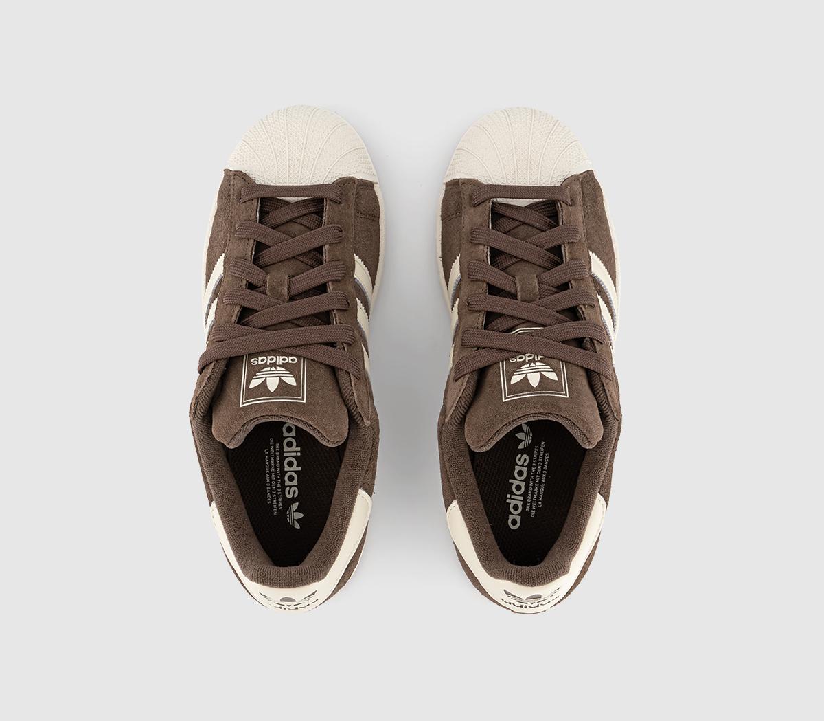 adidasSuperstar II Trainers adidasSuperstar II TrainersBrown Earth Strata