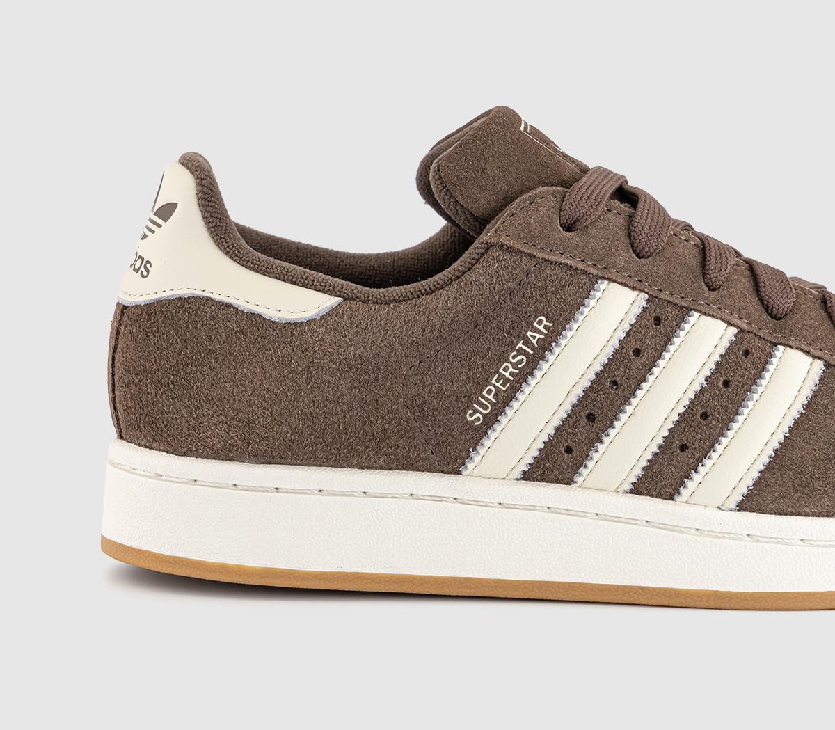 adidasSuperstar II Trainers adidasSuperstar II TrainersBrown Earth Strata