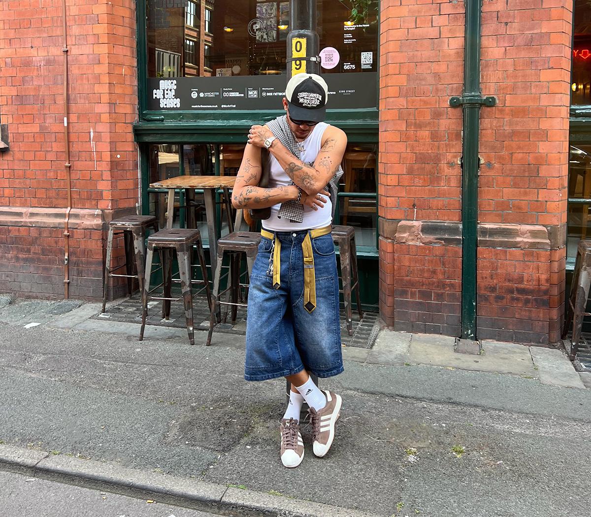 adidas Superstar II Trainers Brown Earth Strata Men's Trainers