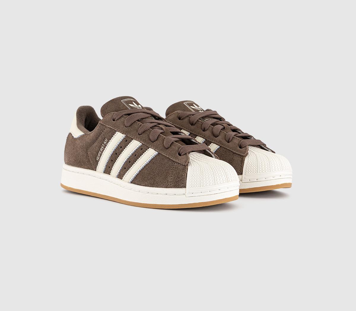 adidasSuperstar II Trainers adidasSuperstar II TrainersBrown Earth Strata