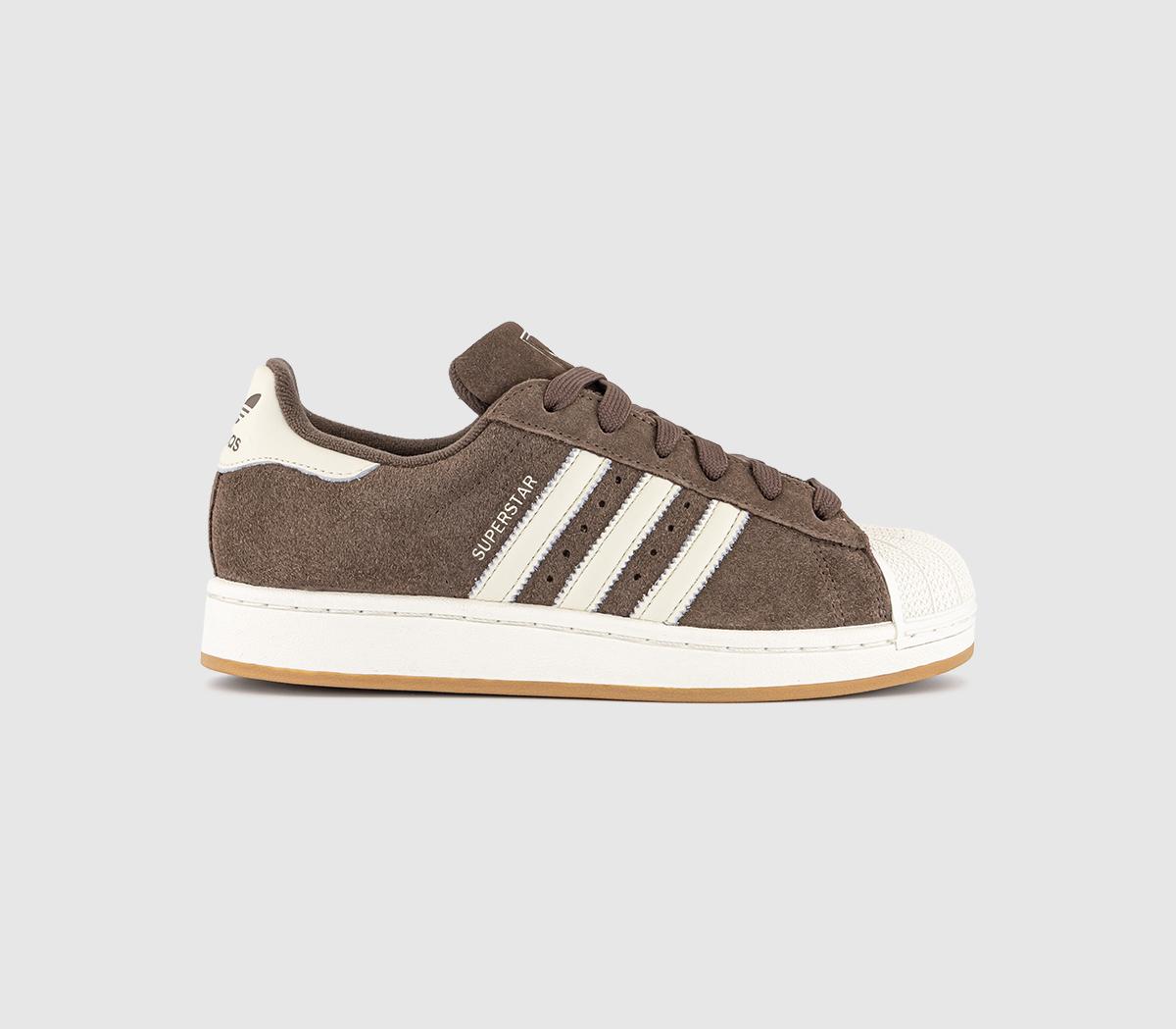 adidasSuperstar II Trainers adidasSuperstar II TrainersBrown Earth Strata