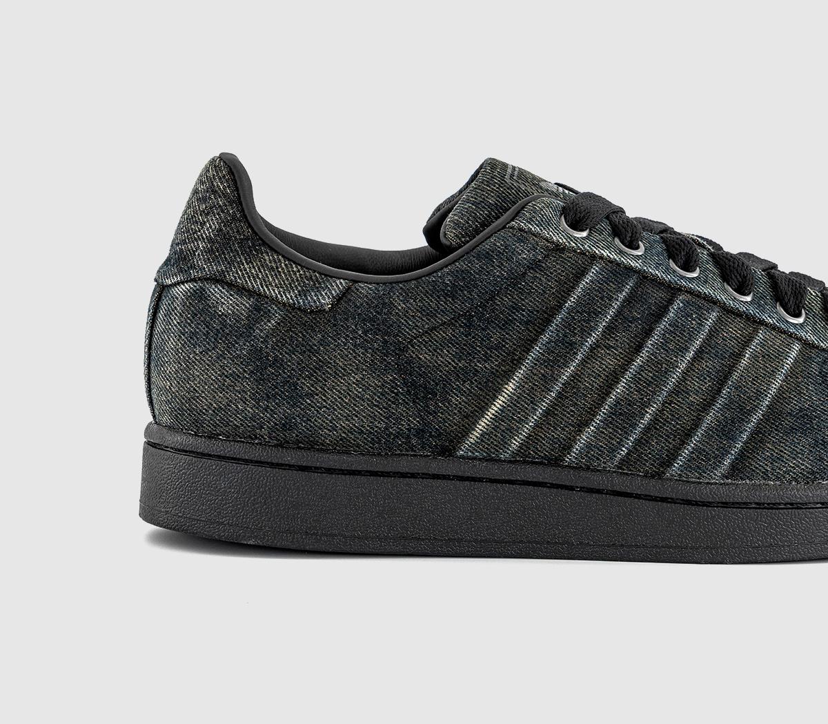 adidasSuperstar II TrainersDenim Brown Core Black