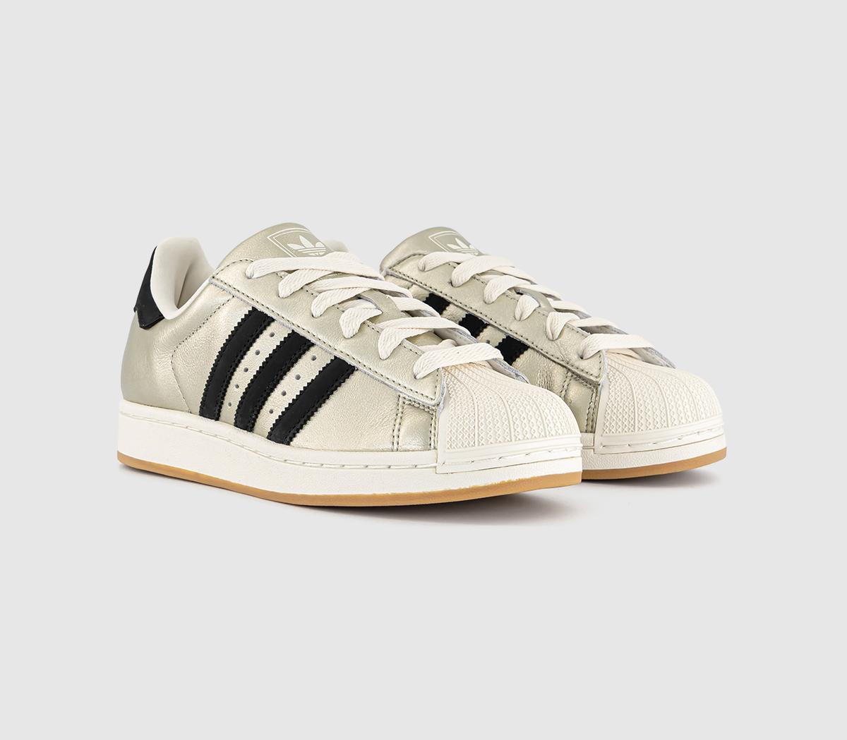 adidasSuperstar II Trainers adidasSuperstar II TrainersAlumina Black Gum