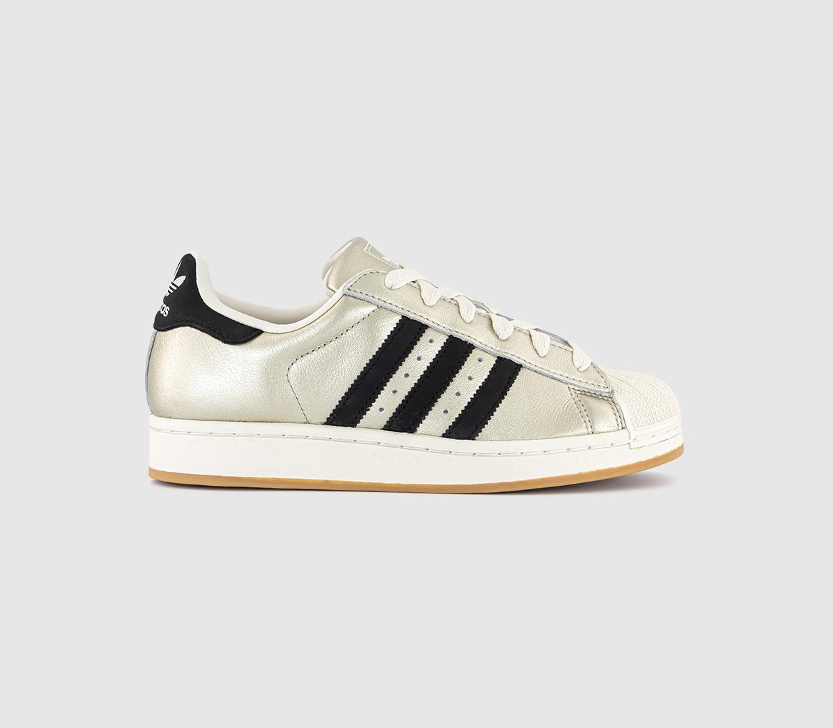 adidasSuperstar II Trainers adidasSuperstar II TrainersAlumina Black Gum