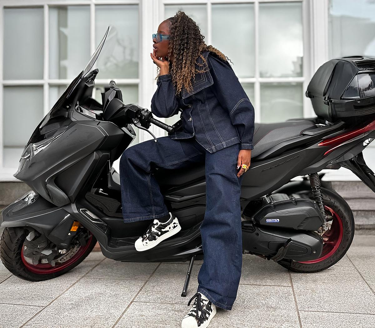 adidasSuperstar II TrainersCow Print