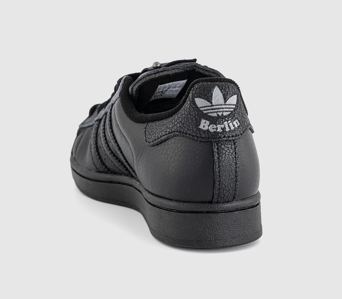 adidasSuperstar II TrainersCore Black Carbon Iron Metallic