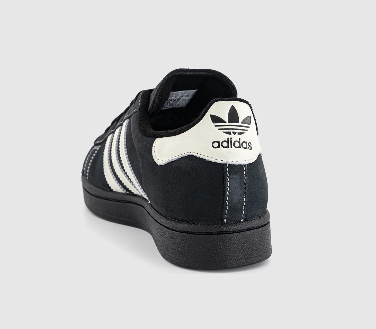 adidasSuperstar II TrainersBlack Cream