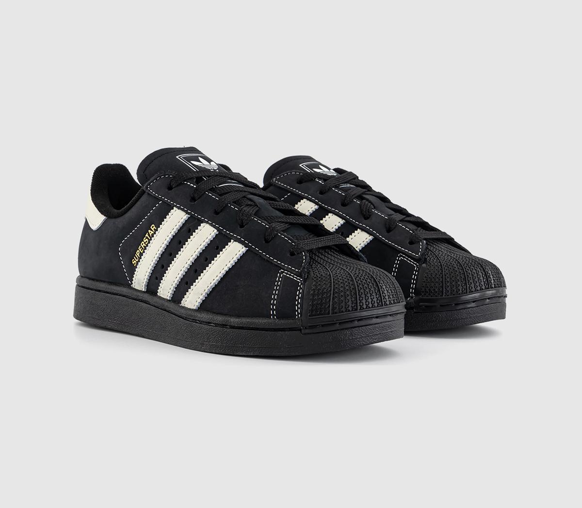 adidasSuperstar II TrainersBlack Cream