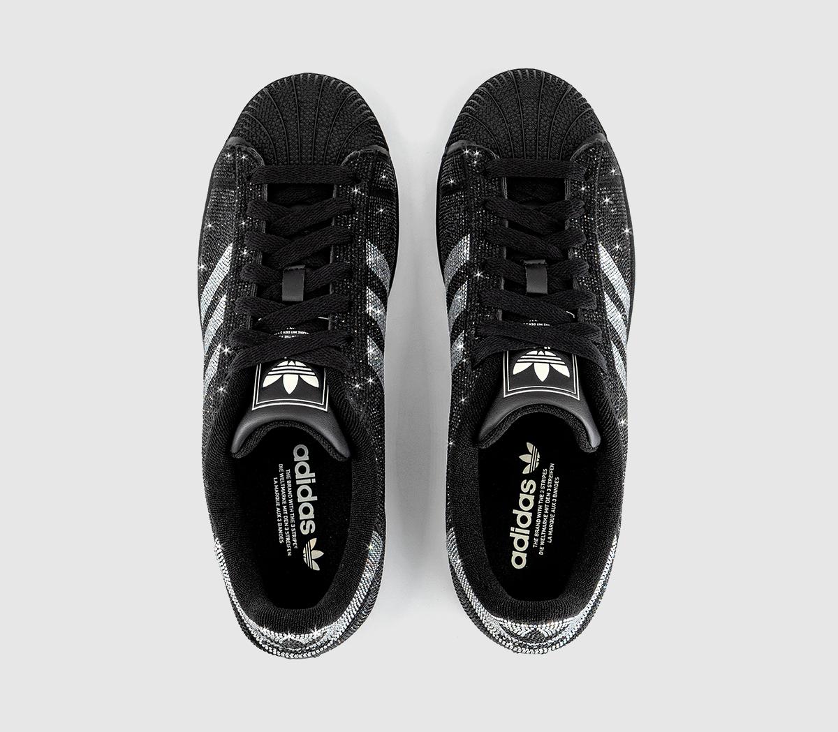 off white black silver