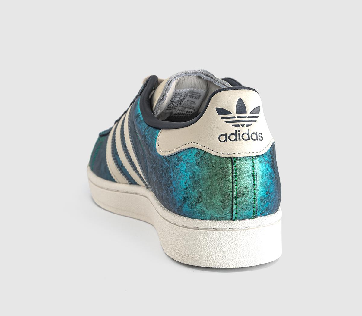 adidasadidas x Anthony Edwards Superstar II TrainersAnthony Edwards Black Aciora Silvr Met